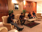 سری لنکن کرکٹرز نے اپنے من پسند کھانے دوسا کی فرمائش کردی