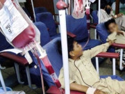 ایچ آئی وی متاثرہ بچوں کے والدین پرالگ گاؤں بسانے کیلیے دباؤ