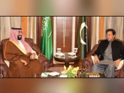 عمران خان کی محمد بن سلمان سے ملاقات سعودیہ نے پاکستان میں سیاحت کیلیے اقدامات کی پیشکش کردی