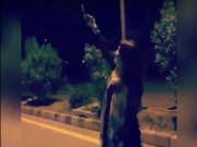 پشاور میں ہوائی فائرنگ کرنے والی خاتون کی ضمانت قبل از گرفتاری منظور