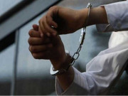 لاہور میں موٹر سائیکل سوارپر تشدد کرنیوالے شخص کو گرفتار کرلیا گیا