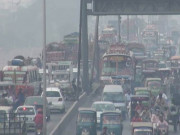 پشاور میں فضائی اور شور کی آلودگی سے شہری مختلف امراض میں مبتلا ہونے لگے