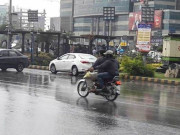 شہر قائد میں کل ہلکی بارش یا پھوار پڑنے کا امکان