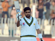 آئی سی سی ٹیسٹ رینکنگ بابراعظم ٹاپ 10 بلے بازوں میں شامل