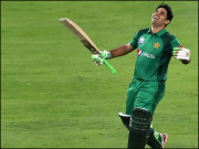 عابد علی سخت محنت اور جنون کی مثال