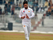 عثمان شنواری کی کراچی ٹیسٹ میں شرکت مشکوک