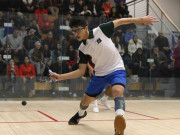 حذیفہ ابراہیم نے یو ایس اوپن جونیئر اسکواش چیمپئن شپ جیت لی