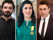 پرویز مشرف کی سزائے موت کے فیصلے پر فنکاروں کا ردعمل