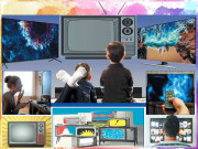 ٹی وی ضرور دیکھیں مگر اعتدال کے ساتھ