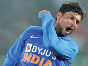 کلدیپ یادیو ایک سے زائد ہیٹ ٹرک کرنے والے پہلے بھارتی