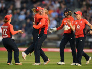 انگلینڈ ویمنز کرکٹ ٹیم کی دوسرے ٹی ٹوئنٹی میں بھی پاکستان کو شکست