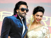 رنویر دپیکا کی جوڑی سلور اسکرین پر تہلکہ مچانے کیلیے تیار