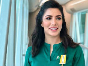 سینیٹ کمیٹی کا اجلاس مہوش حیات کا تمغہ امتیاز موضوع بحث بن گیا