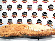 امریکا میں 45 پاؤنڈ کا چکن نگٹس نیا ورلڈ ریکارڈ بن گیا