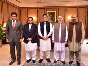 مشترکہ مفادات کونسل کی تشکیل نو وزیراعظم چیئرمین مقرر