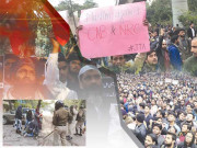 ’متنازع شہریت بل‘ پر مسلمان طلبہ نے ماحول گرما دیا