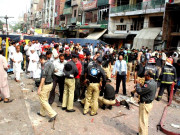 ’’ہماری دنیا اجڑ گئی حکومت نے پوچھا تک نہیں‘‘ 