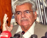 خیبرپختونخوا پی پی رہنما رحیم داد کے گھر نصب بم ناکارہ بنادیا گیا