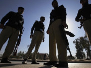 سہراب گوٹھ میں پولیس مقابلہ  2ڈاکو ہلاک سپاہی زخمی