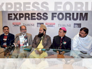 اقلیتیں پاکستان اور کشمیریوں کے ساتھ کھڑی ہیں ایکسپریس فورم