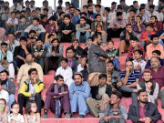 نیشنل اسٹیڈیم کی رونقوں میں آج اضافے کاامکان