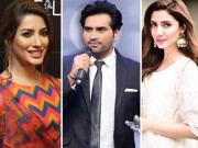 ماہرہ خان اور مہوش حیات لاکھوں لوگوں کیلئے رول ماڈل ہیں ہمایوں سعید