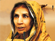 بلبل صحرا ریشماں ہم سے جدا ہوگئیں