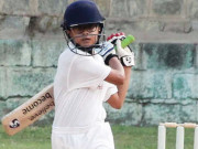 راہول ڈریوڈ کا بیٹا والد کے نقش قدم پر چل نکلا