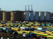 2 ٹرمینل غیرفعال تیل کی رسد متاثر ہونے کا خدشہ