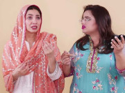 پاکستانی دلہنوں کے حوالے سے ماہرہ خان کی مزاحیہ ویڈیو وائرل