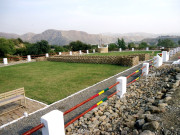 حکیم اللہ کا فارم ہاؤس آرمی ہیڈ کوارٹرز سے ایک کلومیٹر دور تھا 