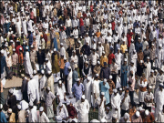 اے اللہ حکمرانوں کو اسلام کا خادم بنادے رائیونڈ اجتماع کا پہلا مرحلہ دعا کیساتھ ختم