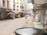 لیاری کے بزرگ گینگ وار کے گروپوں کی دوستی کے لیے سرگرم 