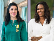 مہوش حیات سابق امریکی صدر اوباما کی اہلیہ سے متاثر