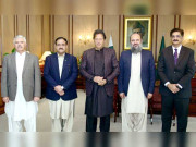 مشترکہ مفادات کونسل کا اجلاس اوگرا آرڈیننس میں ترمیم کی منظوری