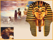 فراعنۂ مصر  ایک تاریخی پس منظر