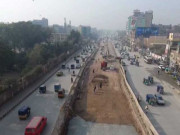 بی آر ٹی پشاور کے حوالے سےہائی کورٹ نے حقائق کا درست جائزہ نہیں لیا، درخواست فوٹو: فائل 