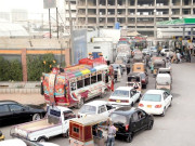 سی این جی کا بحران  عوام پریشان