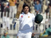 2ابتدائی میچز میں مین آف دی میچ عابد نے 16 سال پرانا ریکارڈ برابر کردیا