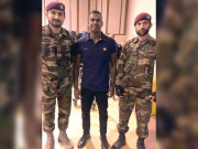 ڈھیروں محبتیں سمیٹ کرسری لنکن کرکٹ ٹیم رخصت