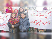 بھارت میں شادی کرنے والی پاکستانی و کشمیری خواتین کو مشکلات