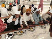 گورودوارہ دربار صاحب کرتارپور کا لنگر بین المذاہب ہم آہنگی کی بڑی مثال