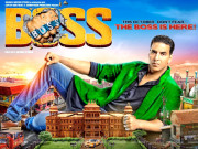 بالی ووڈ فلم ’’ باس ‘‘ 28 نومبرکو عراق میں بھی ریلیز ہو گی