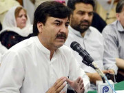 کرپٹ عناصراور کرپٹ سیاستدانوں کے لیے پاکستان میں کوئی جگہ نہیں شوکت یوسفزئی