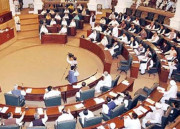 پختونخوا اسمبلی گورنرراج کے خوف سے نیٹوسپلائی سے متعلق فیصلہ تبدیل