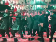 ’شیطانی‘ گیت پر جاوید شیخ اور بہروز سبزواری کے رقص کی ویڈیو وائرل