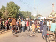 گیس پریشر میں کمی شہری سراپا احتجاج