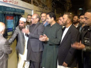 پی ٹی آئی ایم این اے نے حلقے کے عوام کے لیے آر او پلانٹ کا آغاز کردیا