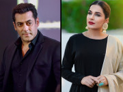 سلمان خان کو سالگرہ کی مبارکباد دینے پر میرا کو شدید تنقید کا سامنا