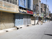 سانحہ ہزار گنجی کیخلاف بلوچستان کے کئی شہروں میں ہڑتال ٹارگٹ کلنگ جاری ایک اور قتل